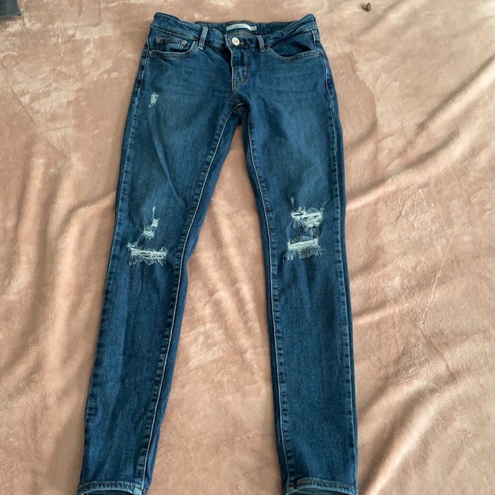 Levi’s Skinny